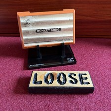 Game and Watch Nintendo Donkey