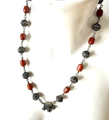 Collier ethnique oriental - ethnique,