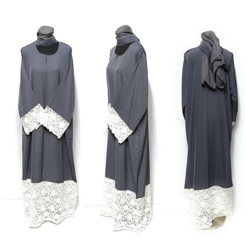 Robe abaya femme - robe,