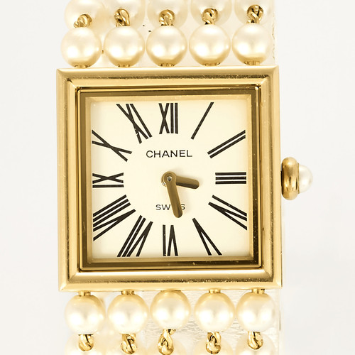 Chanel mademoiselle montre - -,