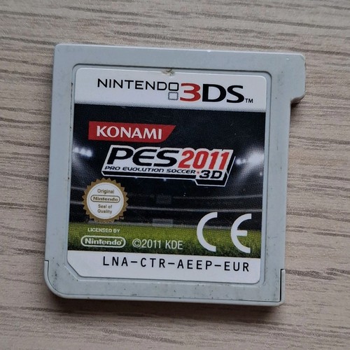 Konami pes 2011 pro evolution - konami,
