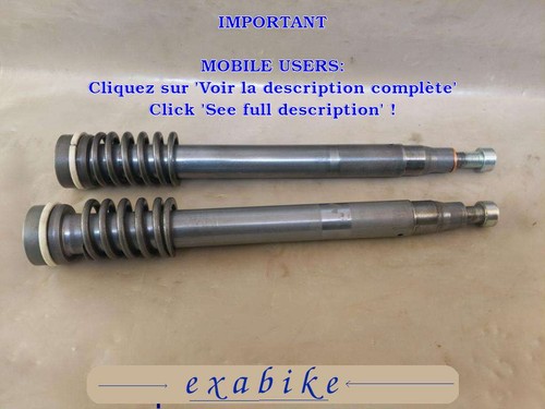 Elements internes fourche - elements,