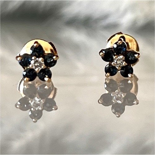 Boucles oreilles puces - boucles,