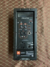 JBL PRX710 Amp Module - NOISY AUDIO - For Parts or Repair Only