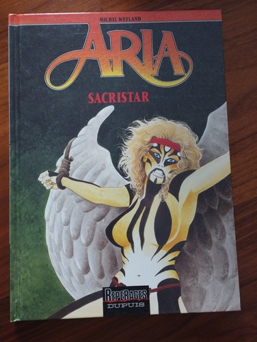 Aria tome sacristar - 19,