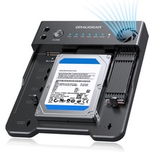 GRAUGEAR M.2 NVMe & SATA