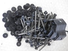 Vis de bardage 5,5 x 80mm avec