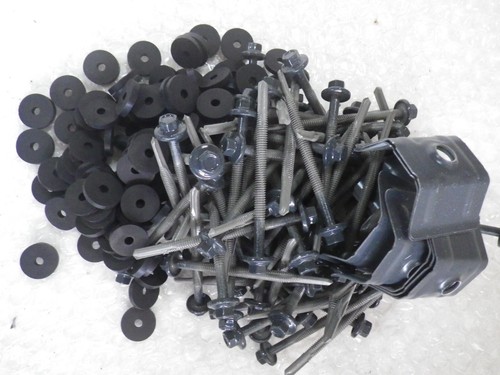Vis bardage x 80mm - bardage,