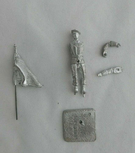 Soldat peindre à - soldat,