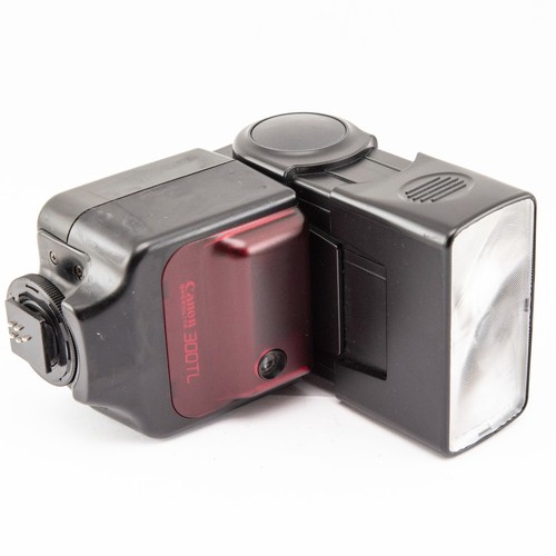 Canon 300tl speedlite flash - canon,