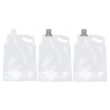  3 Pcs Récipient À Eau Pliable Bidon D’eau Cruche D'eau Réservoir