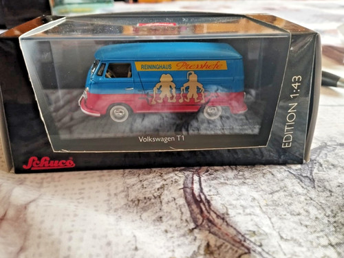Volkswagen combi schuco - volkswagen,