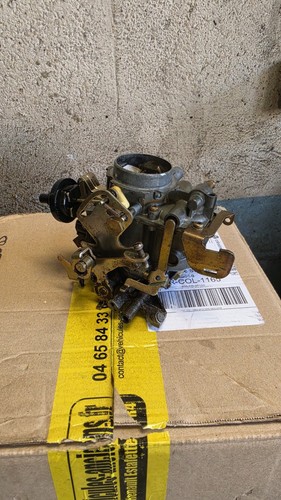 Vends carburateur solex bis - 32,