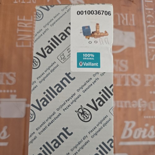 Vaillant vanne remplissage - vaillant,