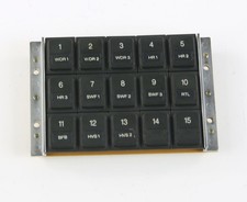 Boutons Clavier pour Revox B