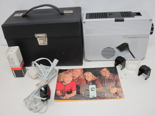 Kodak pocket retinamat 210 - kodak,