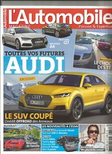 l'automobile magazine 823 -