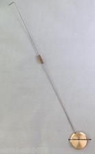wire balance silk pendulum clock NEWCHÂTELOISE 