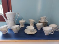 Service à café vintage