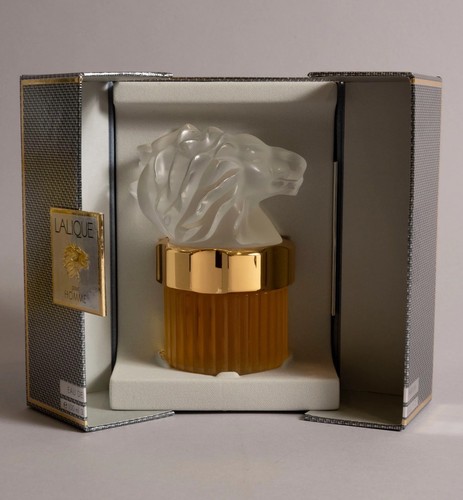 Lalique france lion - lalique,
