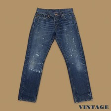 Vintage Levis 511 Droit Slim