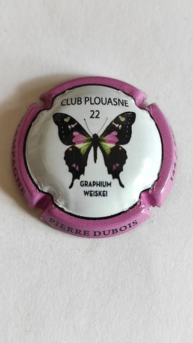Capsule champagne dubois - champagne,