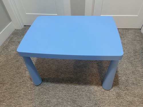 Mammut children table hard - children, to