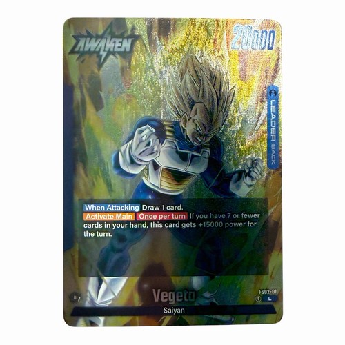 Vegeta bandai dragon ball - bandai,