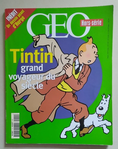 Magazine géo hors série - magazine,