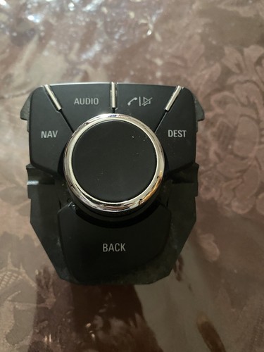 Molette controle audio opel - controle,
