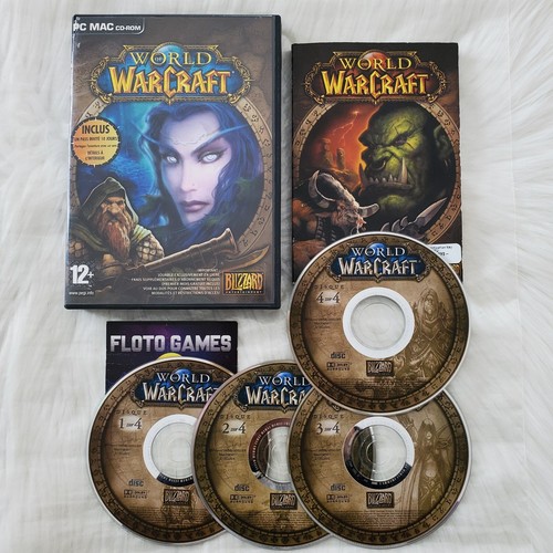Jeu world warcraft pour - world, 1
