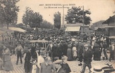 CPA 93 UNDER WOOD WATCH / FLEA WALK