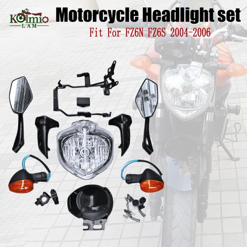 Fit for yamaha - fit, fz6n