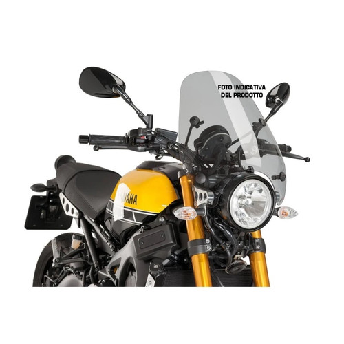 Puig pare brise moto custom - puig,