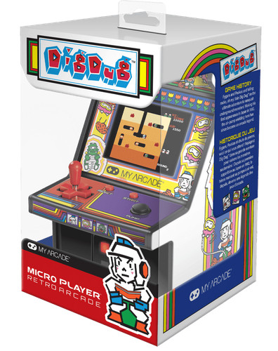 Mini borne arcade micro - d'arcade,