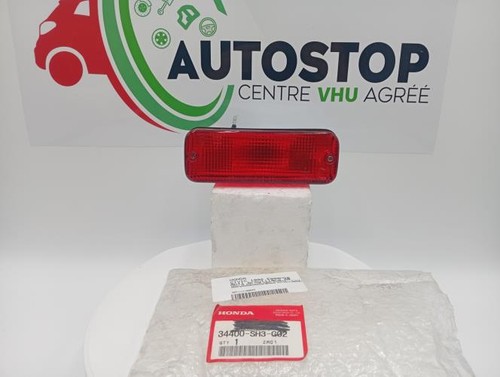 Anti brouillard arriere - , honda