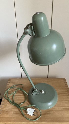 Lampe métal bureau/atelier