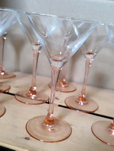Verres luminarc france pied - 12,