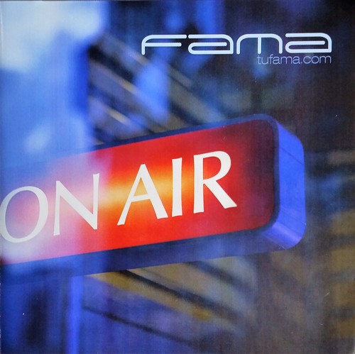 Fama air - fama, (cd)