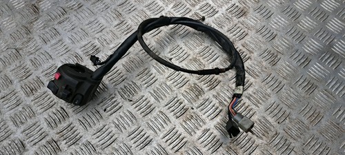 Yamaha 600 diversion left - xj,