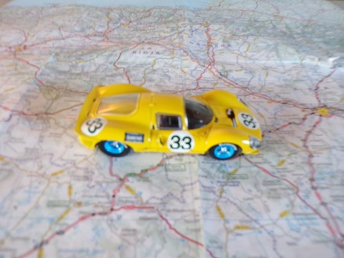 Ferrari 412 daytona - ,