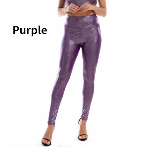 Leggings pantalon simili - pantalon, cuir