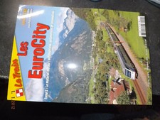 $45 Revue Le Train Special HS No. 102 Les Eurocity T.2 Engine Material...