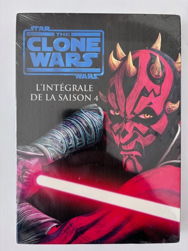 Coffret dvd star wars the - star,