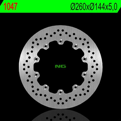 Disque frein moto avant - , ng