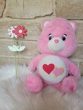 OURS BISOUNOURS ROSE COEUR