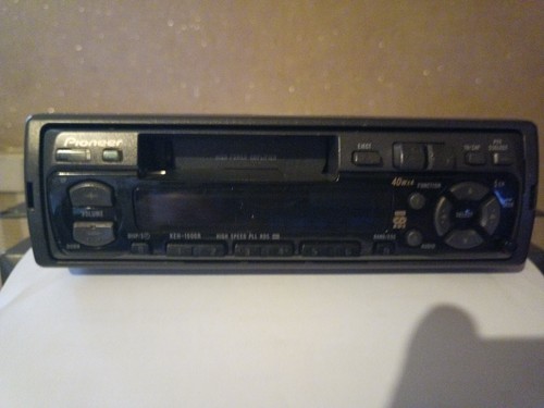 Autoradio pioneer keh 1900r - pioneer, keh-1900r