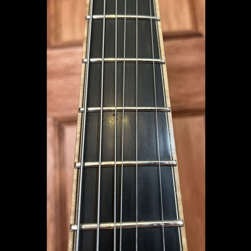 Original archtop guitar