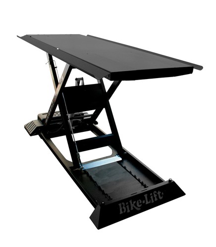 Table élévatrice bike - élévatrice,