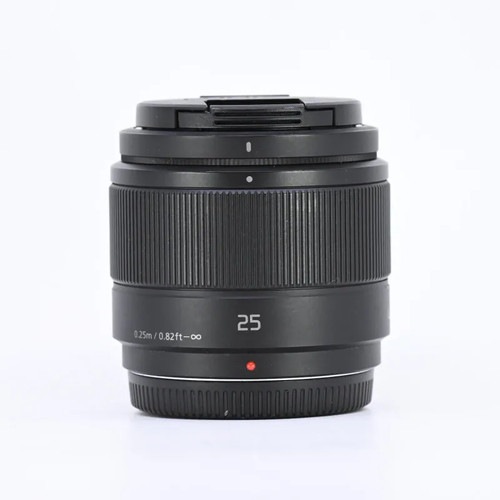 Lumix 25mm 7 asph - g,